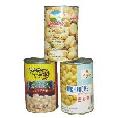 CANNED MUSHROOM IN TINS
