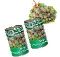 CANNED STRAW MUSHROOMS