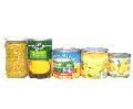 CANNED SWEET CORN IN TINS