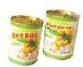 CANNED LONGANS IN SYRUP