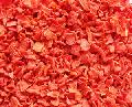Dehydrated Carrot granule