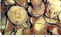 IQF suillus--mushroom