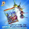 yogurt lollipop