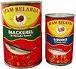 Canned  Sardine / Mackerel 