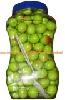 apple bubble gum
