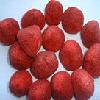 Freeze dried strawberry