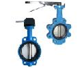 TypeA/LT concentric butterfly  valve 