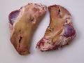 Pork heads