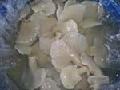 oyster mushroom in brine