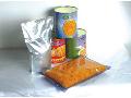 Canned Fruits in tins