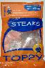Natural Tuna Steaks Retail Bag