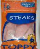 Premium Swordfish Steaks Retail Bag