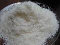 Desiccated coconut high fat