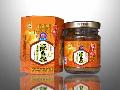 Spicy dried scallop silk