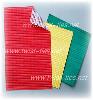 plastic or paper twist ties