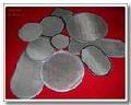 stainless steel filter disc