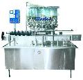 bottle rinsing machine