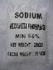 Sodium Hexametaphosphate /SHMP