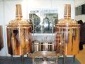 Hotel  beer   brewing   equipment 