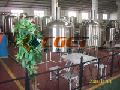 Hotel draught beer equipment