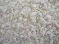 Freeze dried white onions