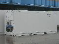 20 feet offshore container