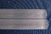 translucent quartz tube