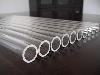 clear quartz glass tube