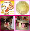 Wafer Halva for ice cream