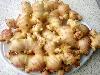 fresh ginger