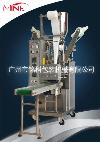 MK-T20 automatic bag make tea hang line simultaneously label packer