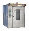  gas  type hot wind rotary oven