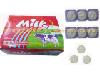 Milk tablet
