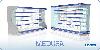 MEDUSA refrigerated wall cabinet