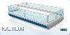 NAUTILUS refrigerated display cabinet