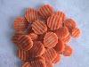 Frozen carrot dices