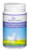 Goat's Milk Powder - Body by Nature - 500g