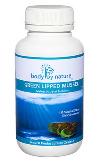 Green Lipped Mussel 300mg - Body by Nature - 150 Capsules