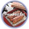 Prepared Eel