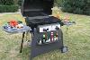 backyard  Gas   grill 
