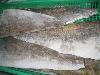 Frozen Light Salted Cod Fillet