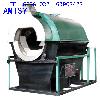roasting- dry and polishing machine