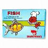fish BOUILLON cube
