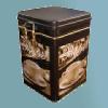 coffee tin box