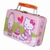 Lunch tin box
