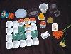 Plastic  cup ,jelly  cup , jam   cup 