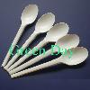 Biodegradable spoon-biodegradable utensil/spoon
