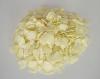 Dehydrated  garlic   slice 