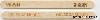 classic,hot-stamped wooden ice cream sticks,round edge