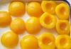 Canned Yellow Peach